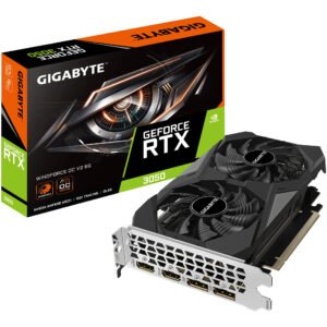 vga 6gb rtx 3050 gigabyte windforce oc v2