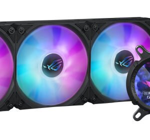 watercooler asus liquid rog s lc iii 360 argb lcd