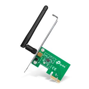 placa red pci e tp link wn781nd 11n 150mbps 2dbi