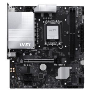 mb msi s1851 pro h810m b ddr5 box m atx
