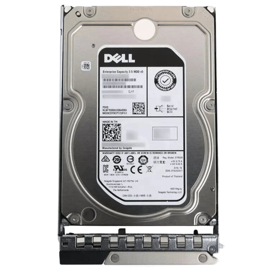 dell soporte para disco 2.5 server t160