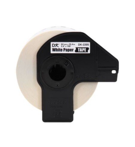 rollo etiquetas brother dk2210 29mm conti.