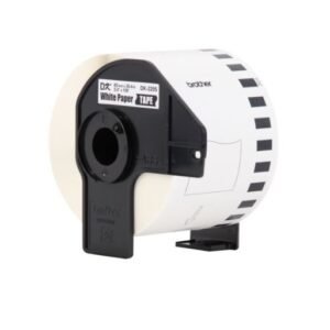 rollo etiquetas brother dk2205 62mm conti.
