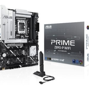 mb asus s1851 prime z890 p wifi ddr5 box atx