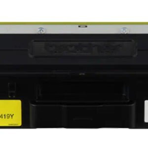 toner brother tn 419 9,000 pag (amarillo)