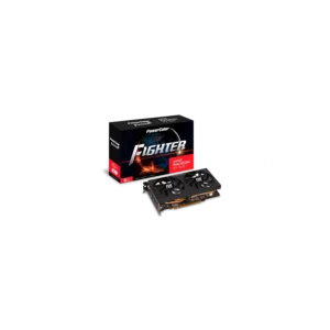 Placa de Video PowerColor Fighter  AMD Radeo RX 7600 8GB GDDR6