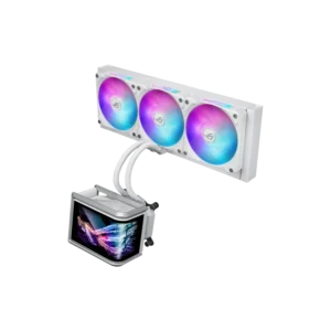 Water Cooler ASUS ROG RYUO IV SLC 360 ARGB WHT
