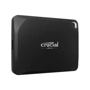 Disco SSD EXTERNO Crucial X10 Pro 2TB 2100MB/s USB 3.2 Gen 2