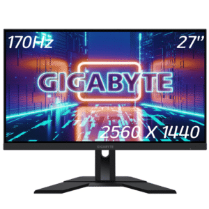 monitor gigabyte 27" w oled edge qhd mo27q28g oled 280hz 0,03ms
