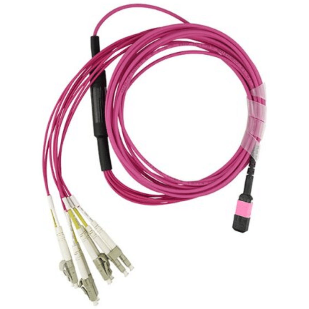 cable hpe 5m multi mode om3 lc/lc fc