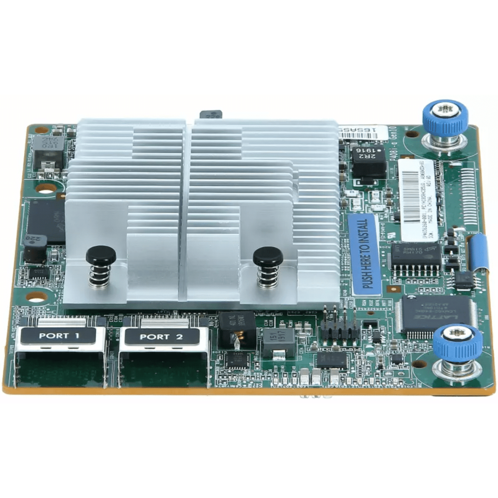controladora hpe smart array e208i p sr gen10