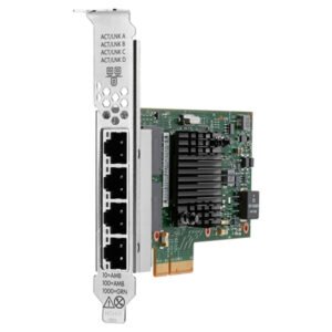 placa red hpe bcm5719 ethernet 1gb 4p base t adapt