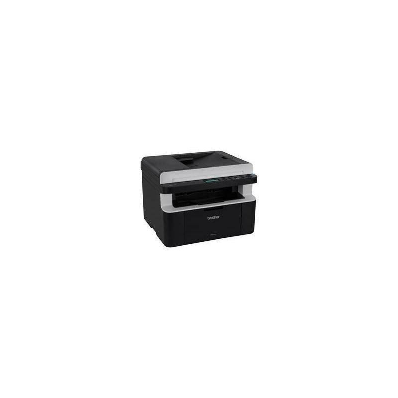 mfl brother dcp l1652w 21ppm 600dpi red wifi
