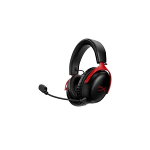 Aur HyperX Cloud III inalámbrico - (Negro/Rojo)