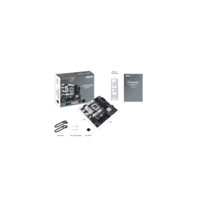 Motherboard ASUS PRIME B760M-A-CSM LGA 1700 DDR5