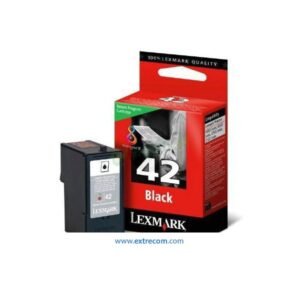 lexmark 42 negro 18y0142 x7675 (vencido)