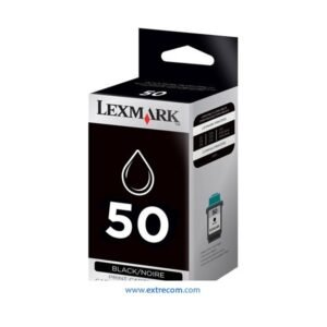 lexmark 50 negro 17g0050 (vencido)