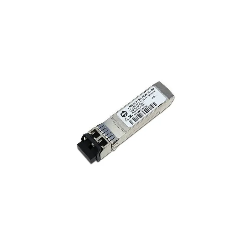 transceiver hpe x130 10g xfp lc sr (l)