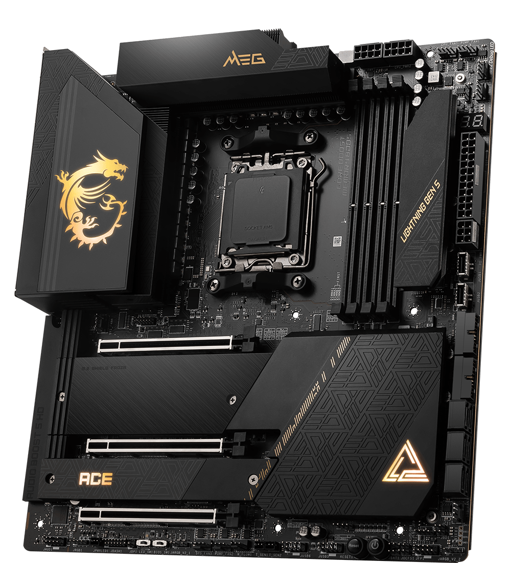 mb msi am5 x670e gaming plus wifi ddr5 box
