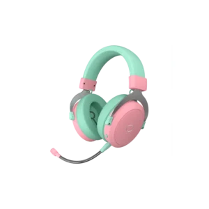 Auricular Cooler Master CH351 Gaming Headset Macaron BT 5.4, WiFi 2.4GHz, 3.5mm