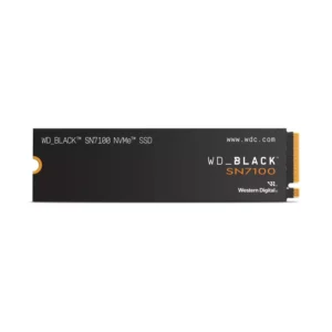 Disco Interno SSD WD Black SN7100 500GB M.2 2280 NVMe PCIe 4.0 6800MB/S