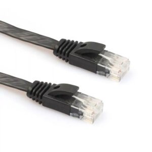 patchcord glc cat.5e 2.4m negro