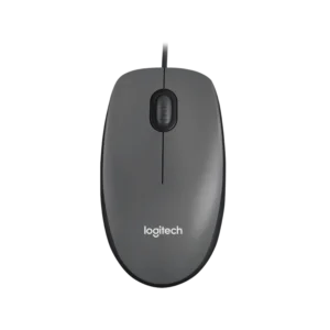 Mouse c/Cable LOGITECH M100 Negro