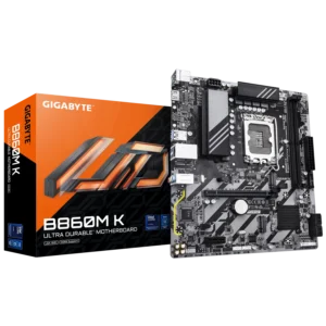 Motherboard GIGABYTE B860M K LGA1851 DDR5