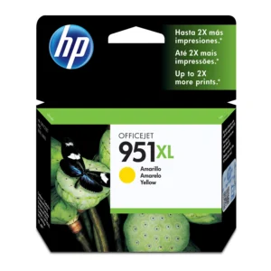Cartucho de Tinta HP 951XL Amarillo