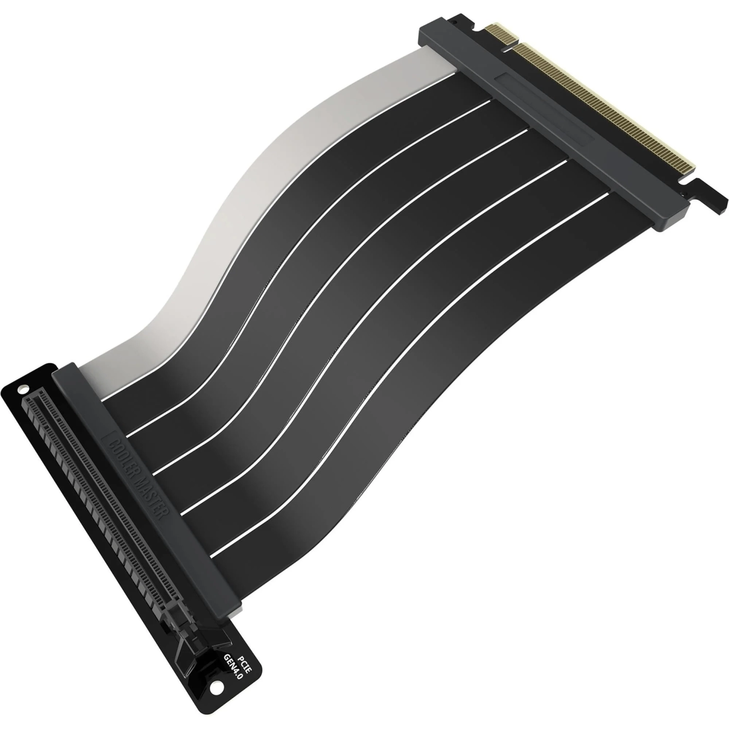 rAdSR_l Cable Riser Cooler Master PCIe 4.0 x16 -300mm V2 Black