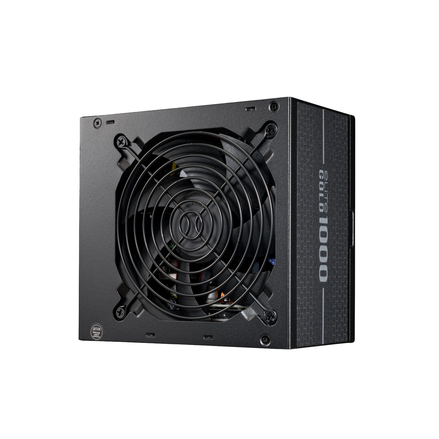 ro777_l Fuente Cooler Master Elite Gold 1000W 80 Plus Full Modular A/AR Cord