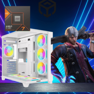 pc arkham amd ryzen 7 8700g+16g+ssd512+650w
