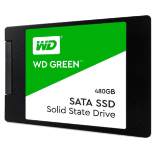 ssd 480gb wd green 2.5 545mb/s