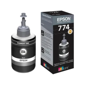 Botella de Tinta EPSON 774 Negro