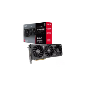 Placa de Video ASUS AMD Radeon PRIME RX9070 O16G EVO