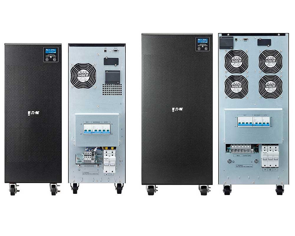 ups eaton online 9e 10000va/230va torre(al)