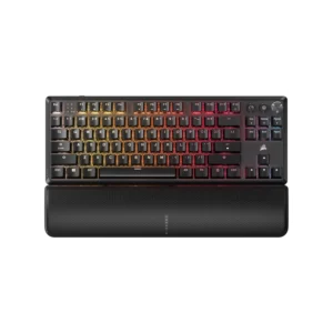 Teclado gamer CORSAIR K70 CORE TKL RGB Wireless