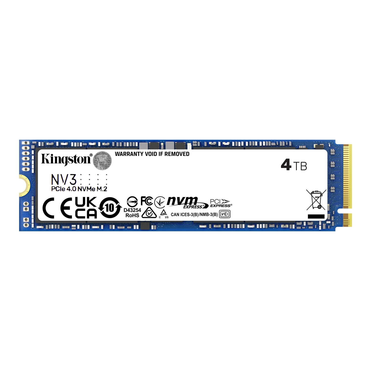 vT8Bg_l Disco SSD 4T NV3 M.2 2280 PCIe NVMe 5000MB/s