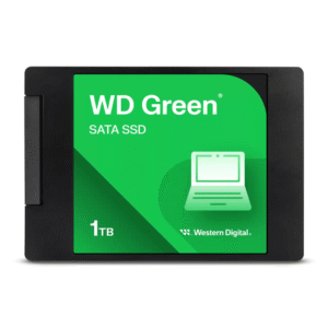 ssd 1tb wd green 2.5 sata 545mb/s