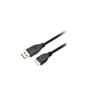 Cable Xtech USB 3.0 macho - Micro USB macho 1mt di