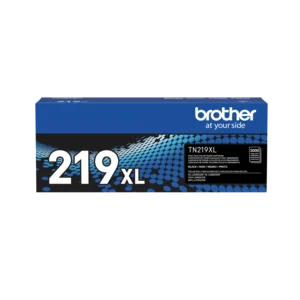Cartucho Toner Brother TN219XL Negro