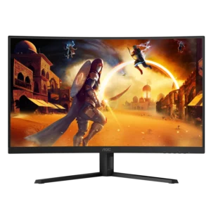 Monitor AOC CQ32G4VE 31,5" VA QHD 180Hz 1ms Curved Gaming Ficha USA