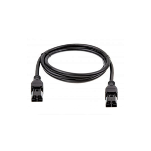hpe 2.0m 10a c13 c14 blk jpr cord