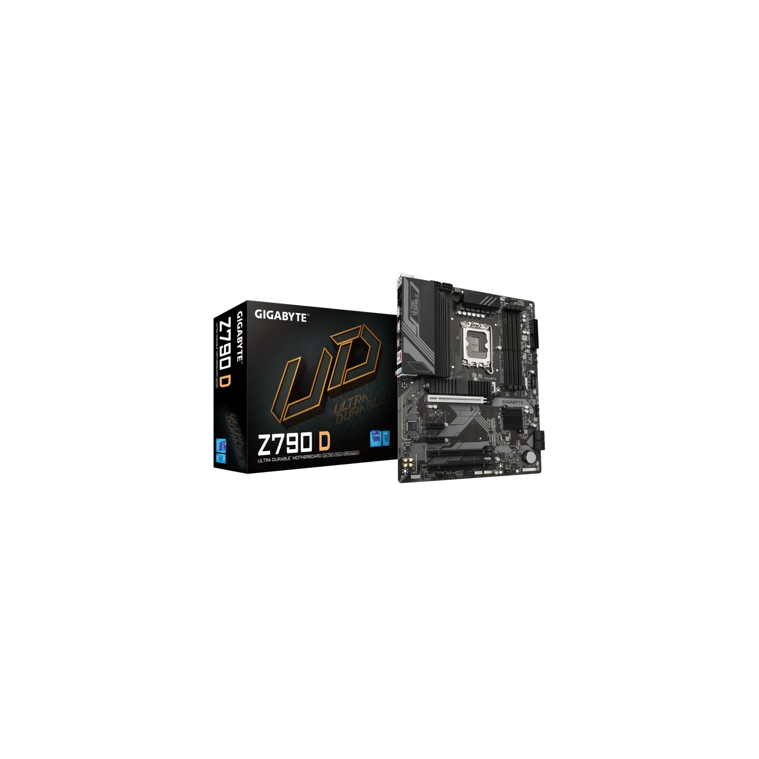 00527_l Motherboard GIGABYTE Z790 D LGA1700 DDR5