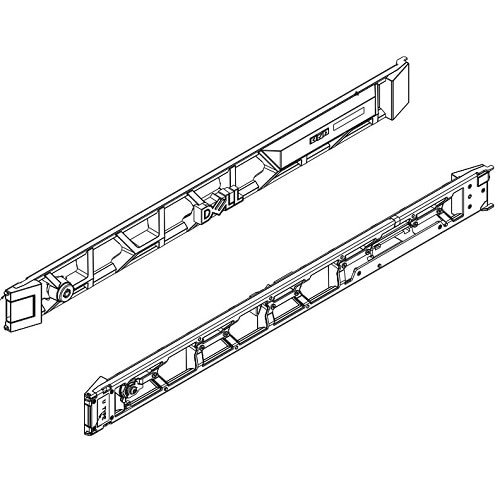 dell poweredge 1u lcd bezel, customer install