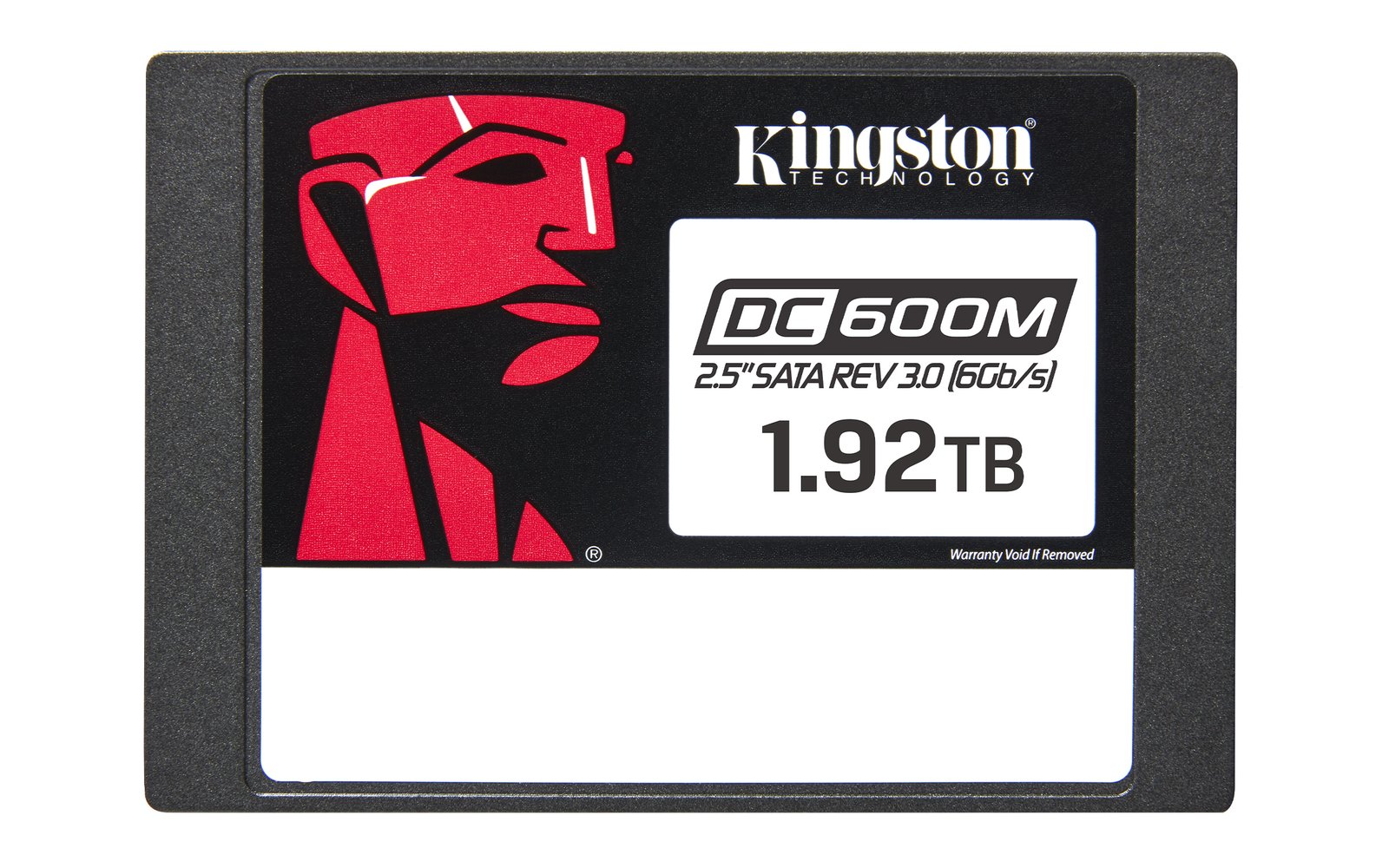 ssd 2tb kingston dc600 sataiii 2.5 p/server