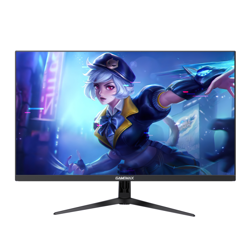 monitor 24 gamemax 180hz ips fhd hdmi dport (pixel
