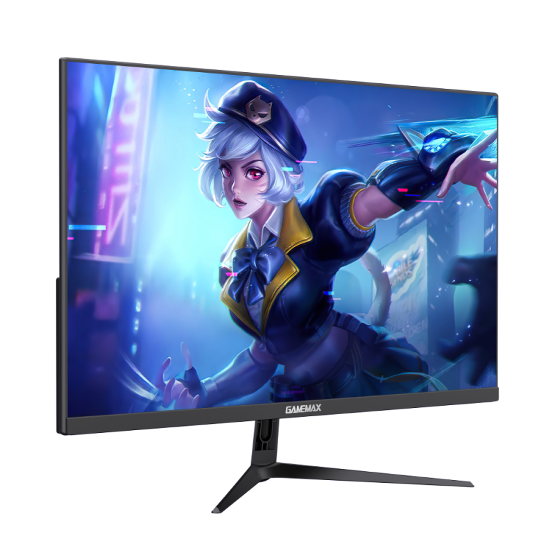 monitor 24 gamemax 100hz ips fhd hdmi/vga (pixel)