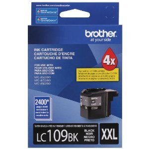 cartucho brother lc 109 2,400 pag (negro)