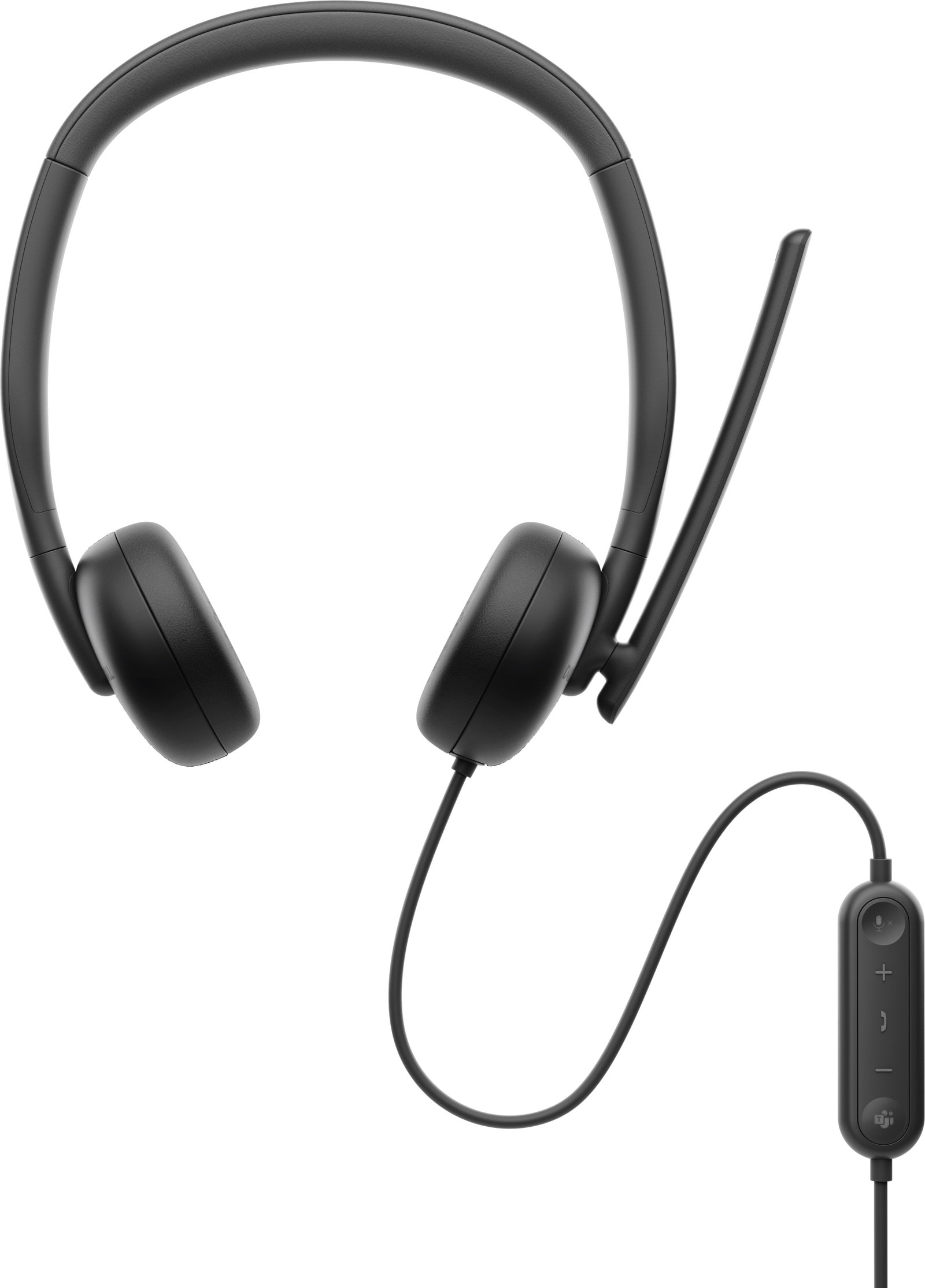 auriculares + mic dell wh3024 usb digital